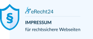 eRecht24 Premium - Impressum